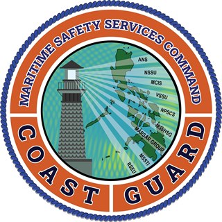 Maritime Safety Services Command (MSSC) logo