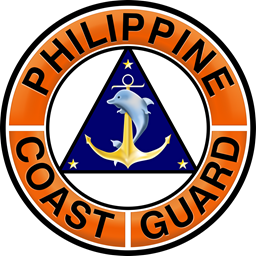 Philippine Coast Guard logo